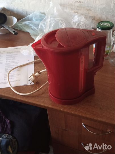 Чайник электрический