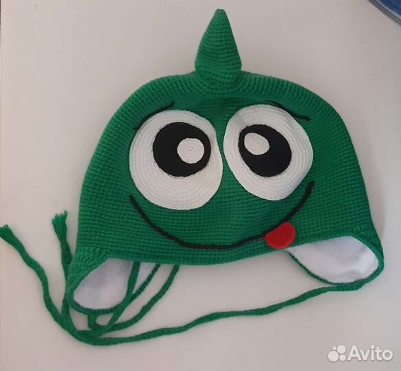 Шапка детская на весну /осень