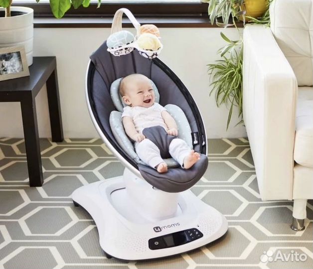 Электронные качели 4moms mamaroo