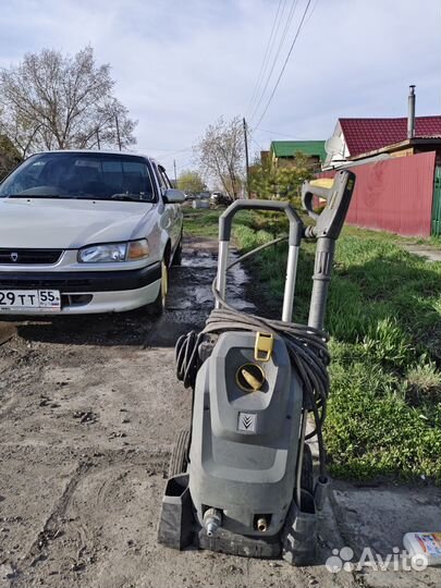 Мойка высокого давления karcher hd 6 15