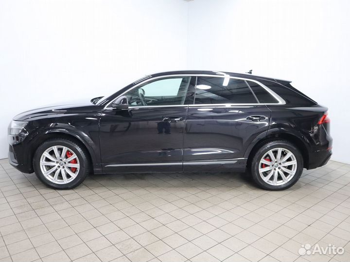 Audi Q8 3.0 AT, 2019, 54 154 км