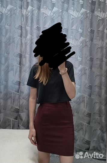 Юбка женская 40