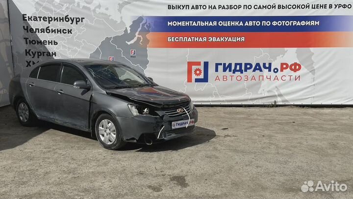 Кнопка освещения панели приборов Geely Emgrand EC7