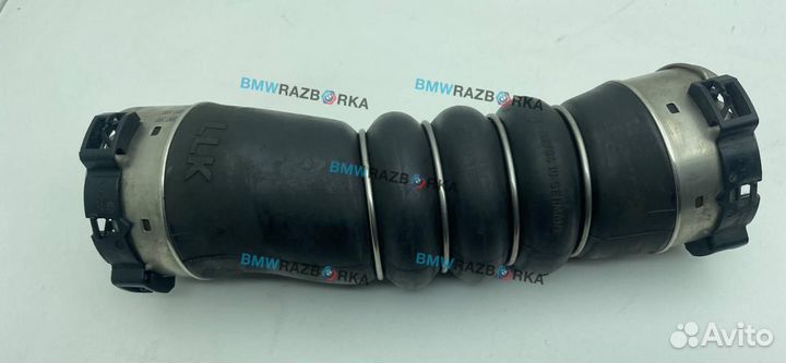 Патрубок интеркулера BMW 5 F07/F10/F11 2011