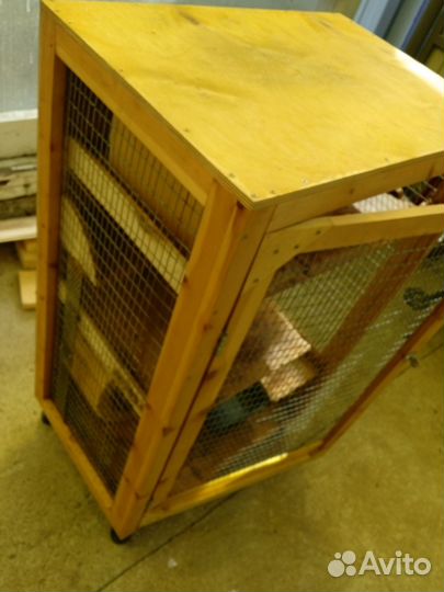 Клетка для грызунов