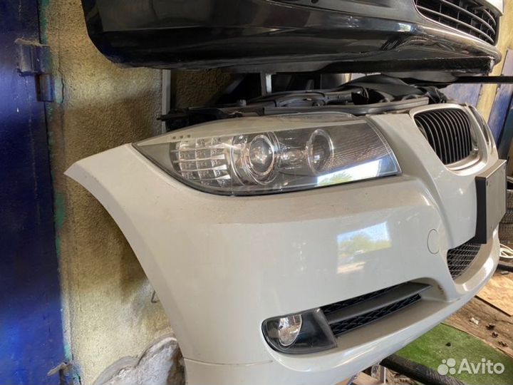 Бампер передний Bmw 3 E90 2011