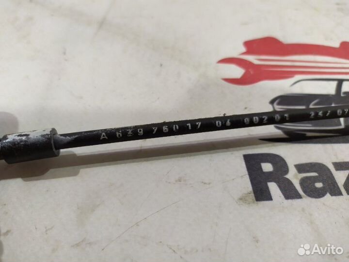 Трос замка двери Mercedes Vito W639 2.1D 2006