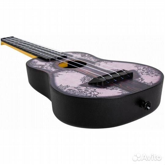 Укулеле сопрано flight TUS-40 MW