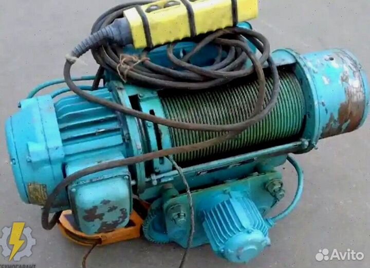 Тельфер Ц3У-315