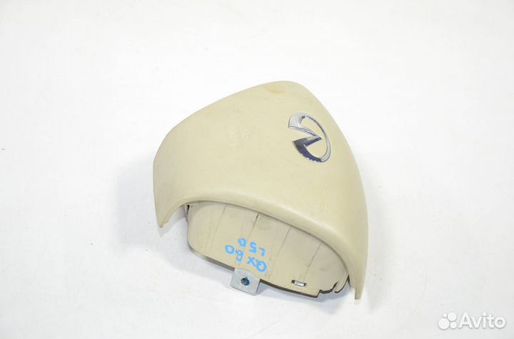 Подушка безопасности в руль Infiniti Qx60 L50 3.5