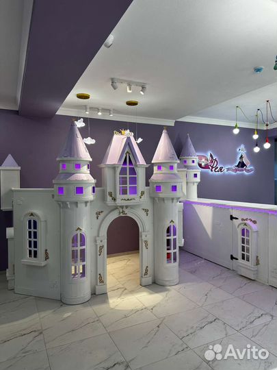 Детский игровой комплекс 