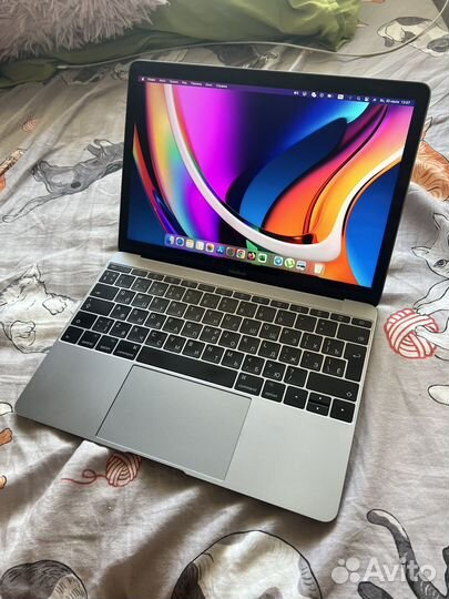Apple MacBook Pro 12 2017 512