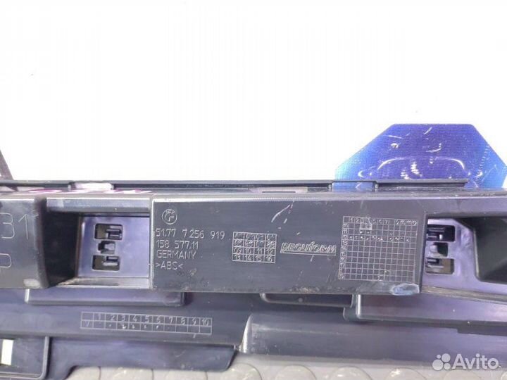 Кронштейн порога левый Bmw 3 F30 N55B30A 2012