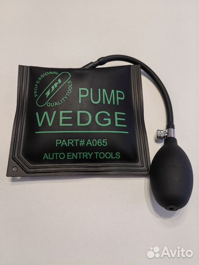 Подушка для вскрытия дверей автомобиля