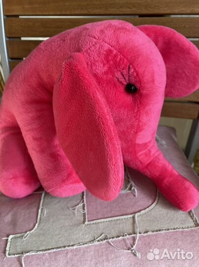 Слон Мамси Клуб большой