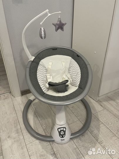 Детские электронные качели nuovita