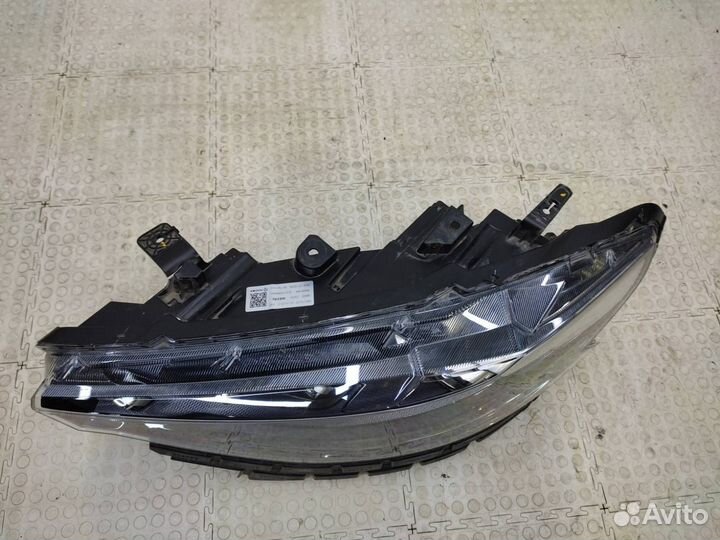 Фара левая Haval F7X 2019