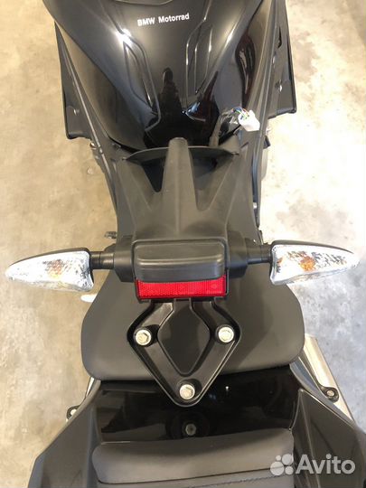 Кронштейн крепление номера bmw s 1000 rr