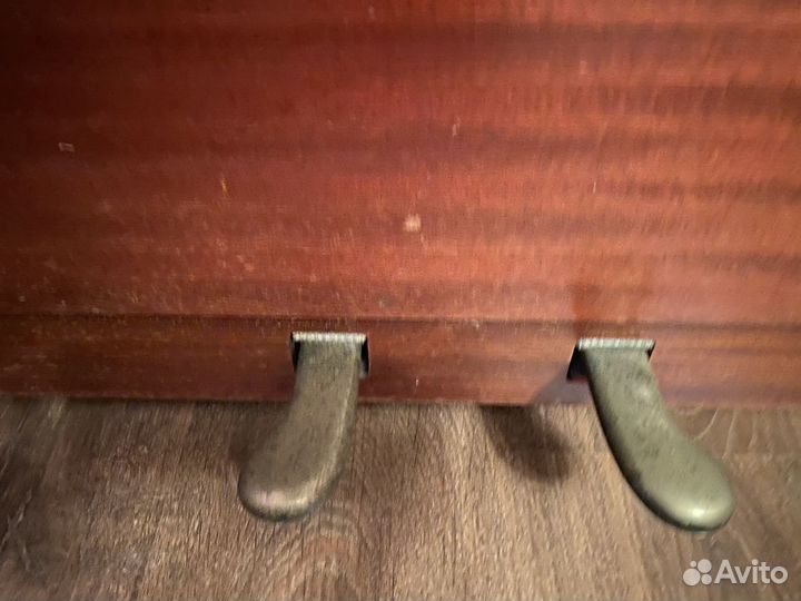 Пианино немецкое Zimmermann