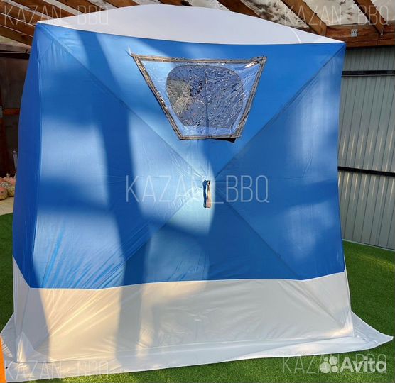 Платка cube куб, высокая