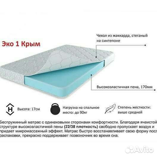 Матрасы. Диваны