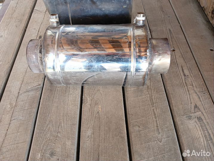 Бак для бани