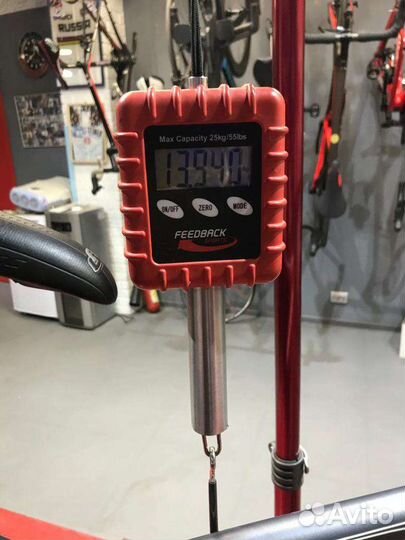 Новый велосипед Stevens Ridge