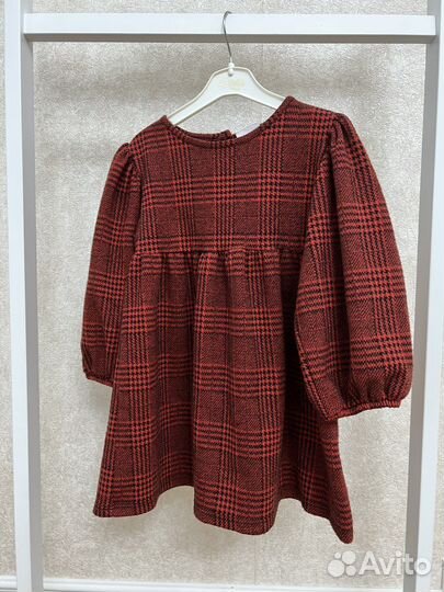 Платье Zara на девочку 104