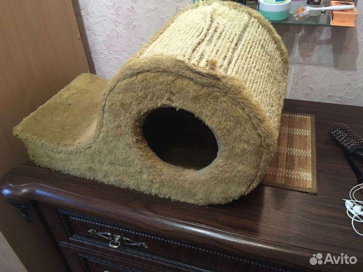 Домик для кошки