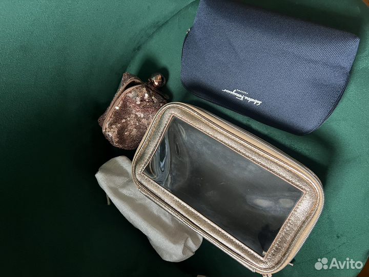 Косметички и пигменты Mac