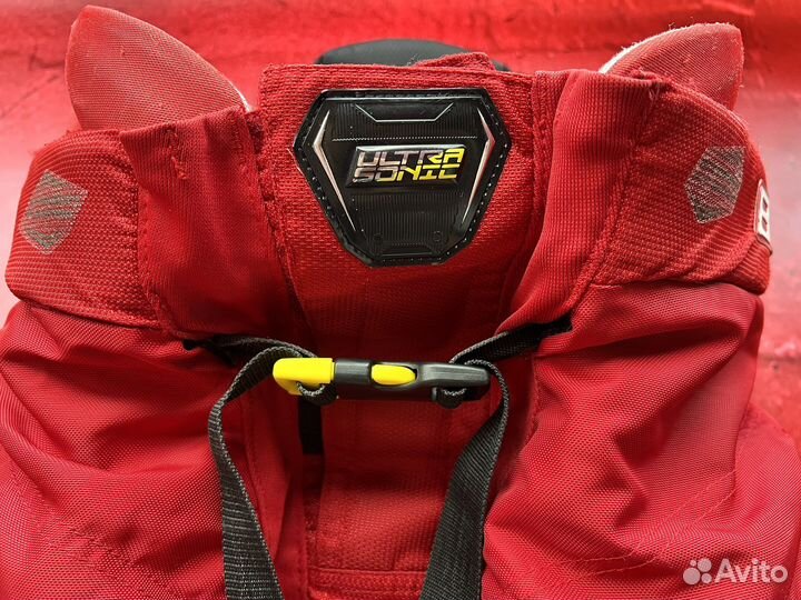 Хоккейные трусы / шорты bauer ultrasonic SR/L