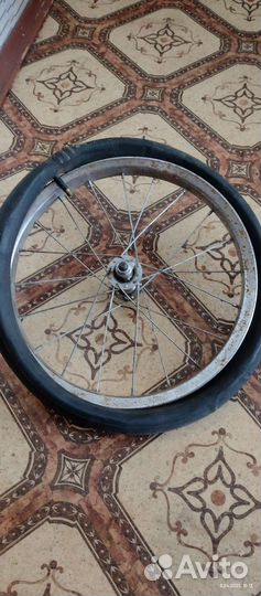 Детский велосипед 16