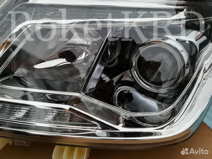 Фары Nissan Patrol y62 LED