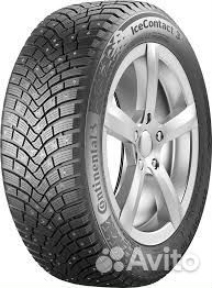 Continental IceContact 3 255/55 R19 T