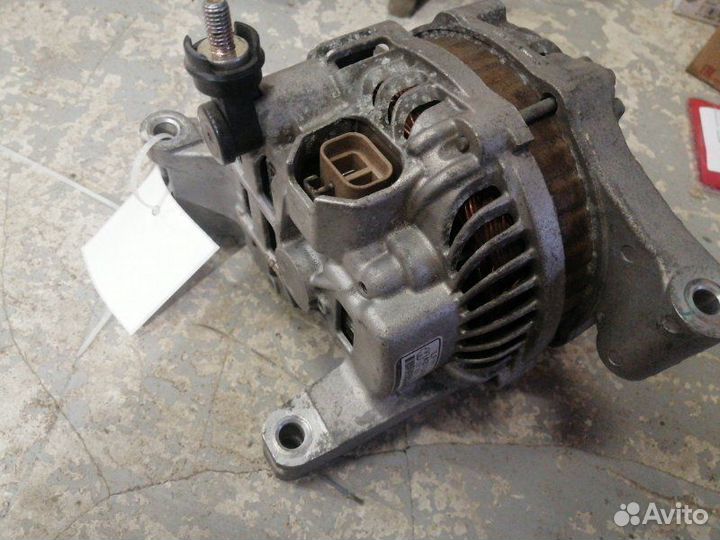 Генератор Mazda Axela BK LF 2007