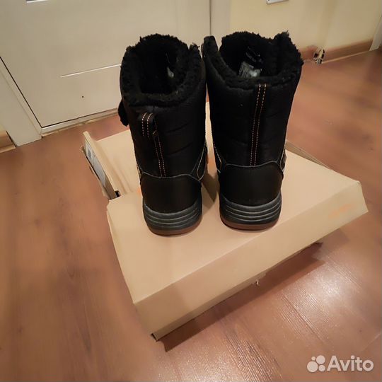 Ботинки зимние детские Merrell 37