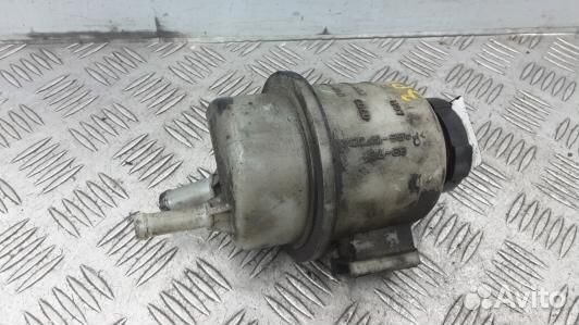 Бачок гу nissan navara D40 (3PH07NO01)