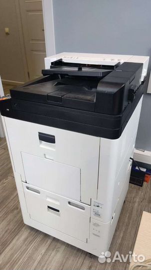 A3 Мфу kyocera ecosys M4125idn а3 сетевой