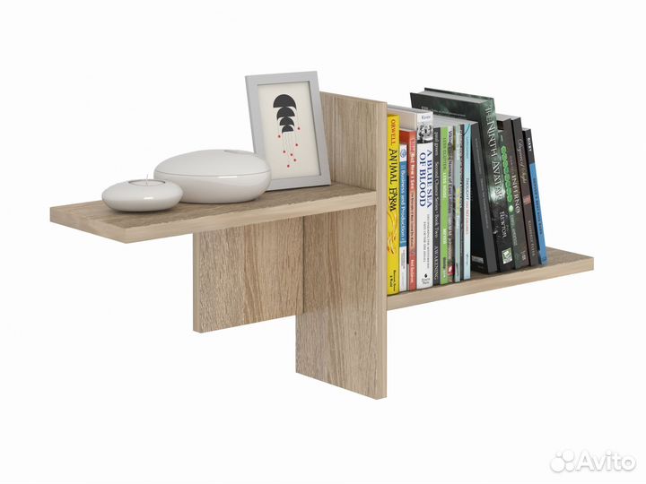 Полка настенная новая