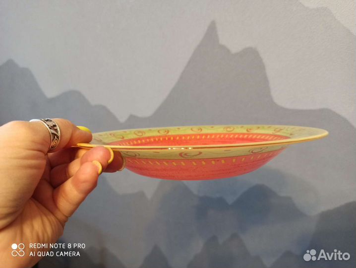 Тарелка Люминарк