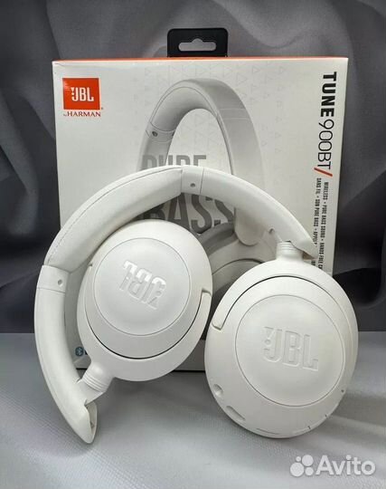 Беспроводные наушники JBL 900BT