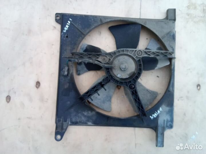 Диффузор радиатора Daewoo Nexia I (1995—2008)