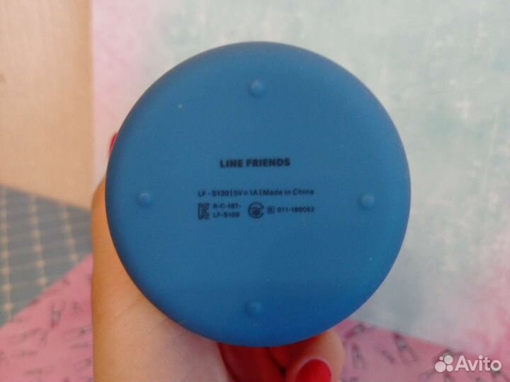 Блютуз колонка