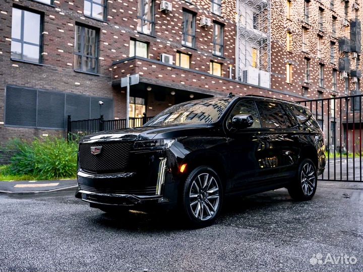 Cadillac Escalade 6.2 AT, 2022, 29 950 км
