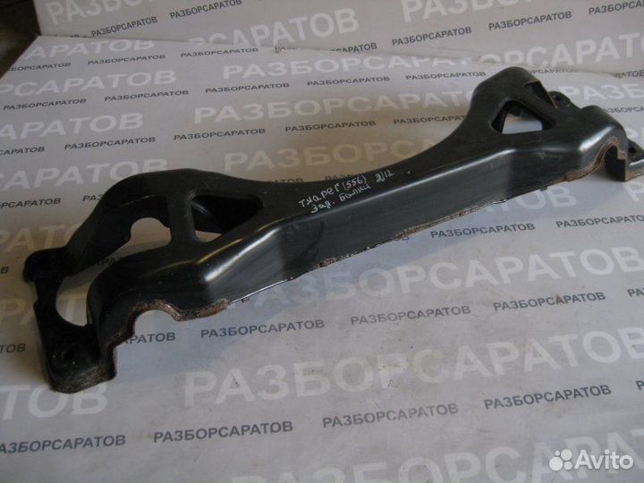 Балка задняя Volkswagen Touareg кроссовер AXQ 2006