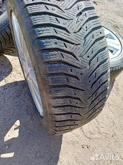 Колёса Volkswagen Passat 205.55.16. Оригинал