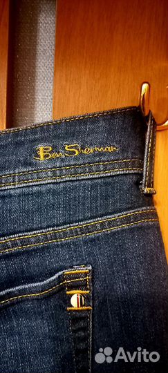 Джинсы женские Ben Sherman
