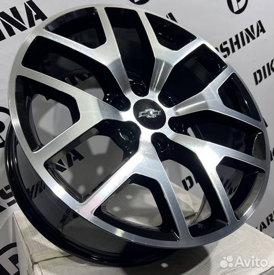 Дисик на Chevrolet Шевроле Express R22