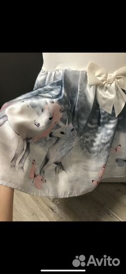 Платье для девочки