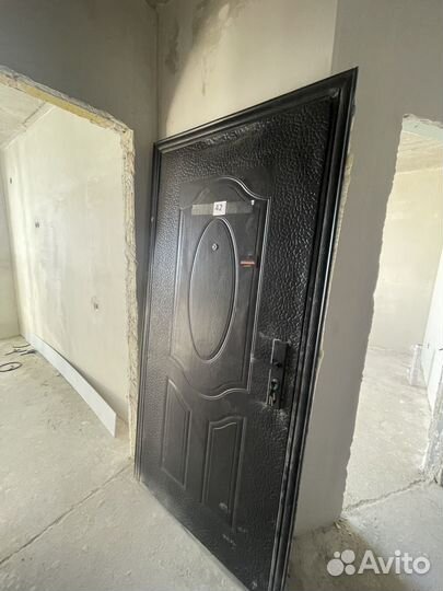 Дверь входная бу